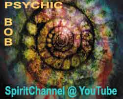 SPIRITCHANNEL ON YOUTUBE